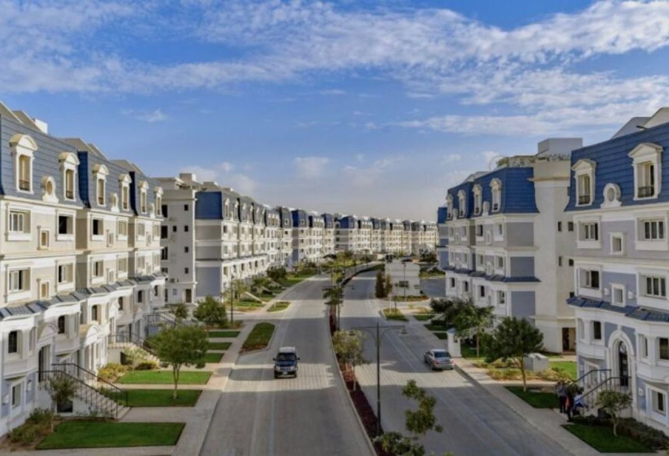 اي فيلا جاردن علي اللاجون للبيع في اي سيتي التجمع