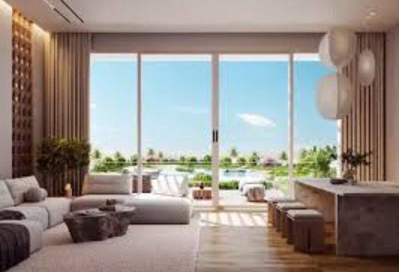 شالية متشطب للبيع استلام السنة في هاسيندا ووترز