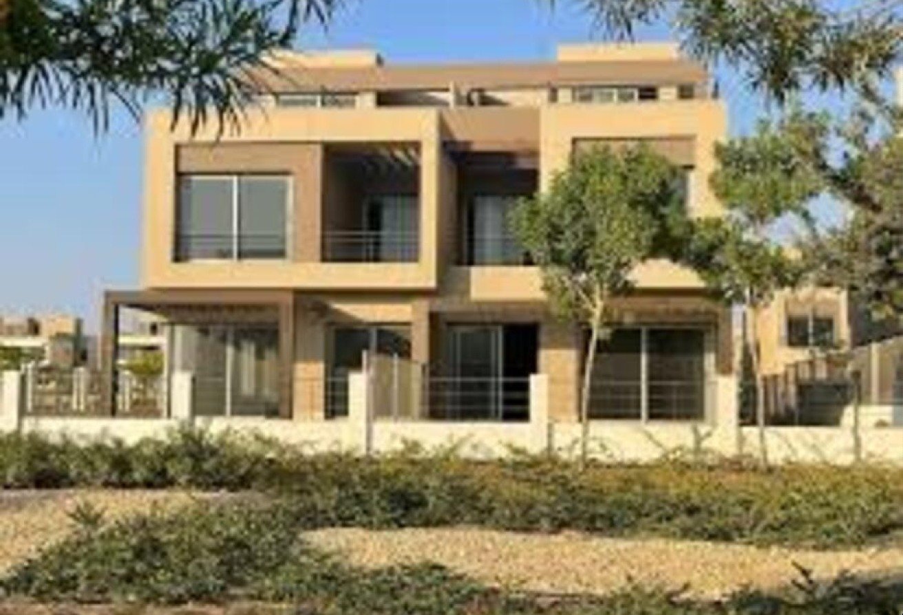 فيلا مستقلة 549 متر للبيع في بالم هيلز التجمع