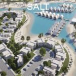 شالية 3 غرف متشطب بالكامل للبيع في سولت رأس الحكمة