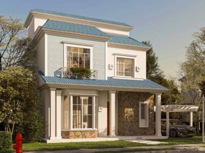 Aliva mostakbal city by Mountain view