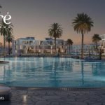 شالية بحديقة خاصة متشطب بالكامل للبيع في سولاري