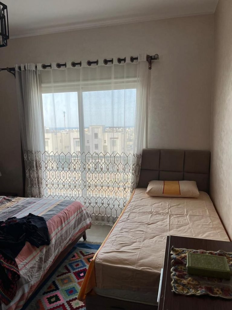 شالية مفروش بالكامل استلام فوري للبيع في امواج