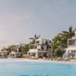 شالية غرفتين متشطب بالكامل للبيع في ليف