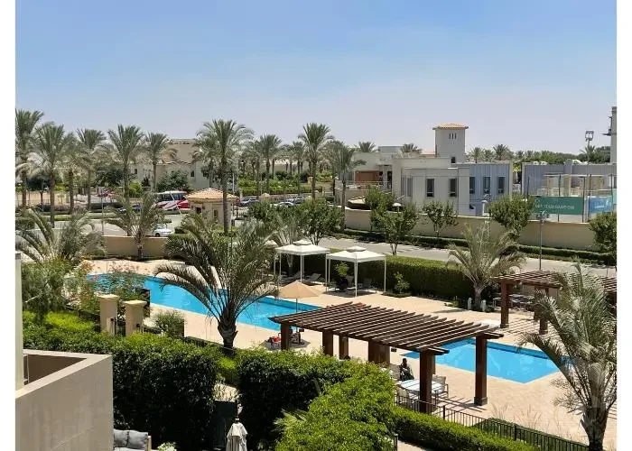شقة غرفتين مفروشة بالكامل للايجار في اب تاون