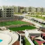 شقة تشطيب كامل بالتكيفات والمطبخ في ادريس ايست