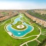 شالية متشطب بالكامل للبيع  بأقل مقدم في ساوث ميد
