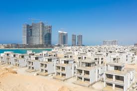 فيلا مستقلة للبيع في مزارين العالمين الجديدة