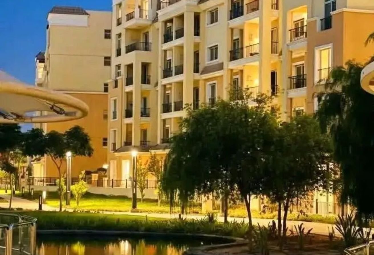 ستوديو بجاردن استلام سنة للبيع في سراي