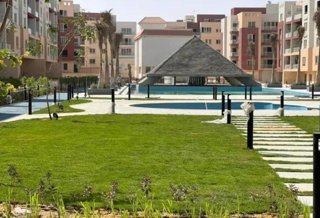 شقة استلام فوري للبيع في بروميناد التجمع الخامس