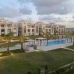 شالية بجاردن خاصة للبيع في جايا صبور