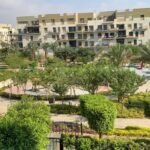 شقة فاخرة للايجار في ايست تاون القاهرة الجديدة
