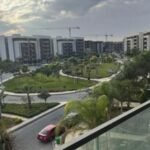 شقة بحديقة خاصة للايجار في مدينتي