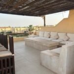 شالية مفروش بالكامل للايجار في عين باي