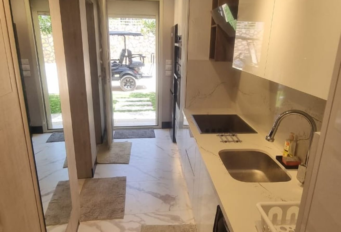 كابن فاخرة بأقل ايجار في هاسيندا باي