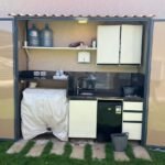 كابن فاخرة بأقل ايجار في هاسيندا باي