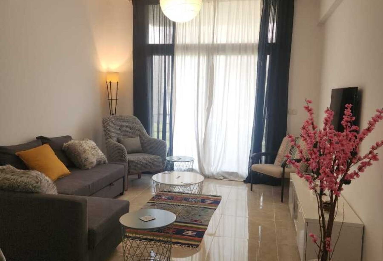 بينت هاوس مفروش بالكامل للبيع في المراسم