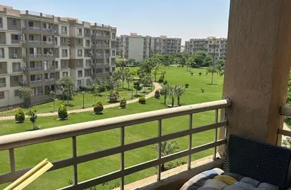 شقة 3 غرف تشطيب كامل للبيع في مدينتي