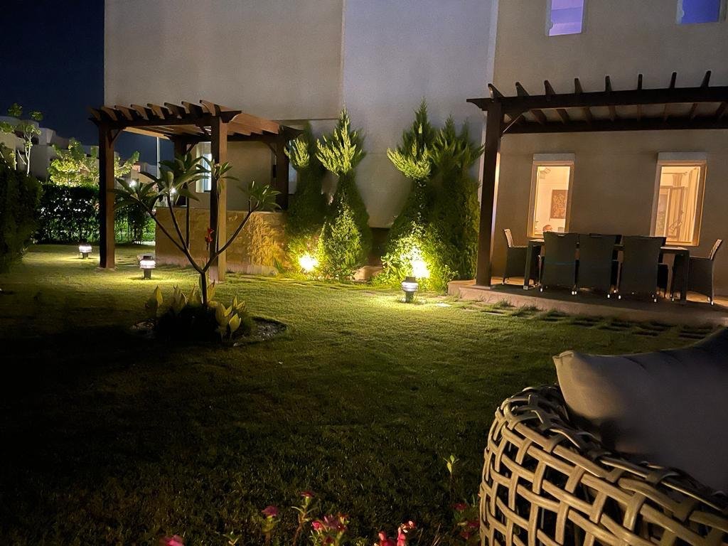 فيلا متشطبة بالكامل استلام فوري للبيع في مراسي