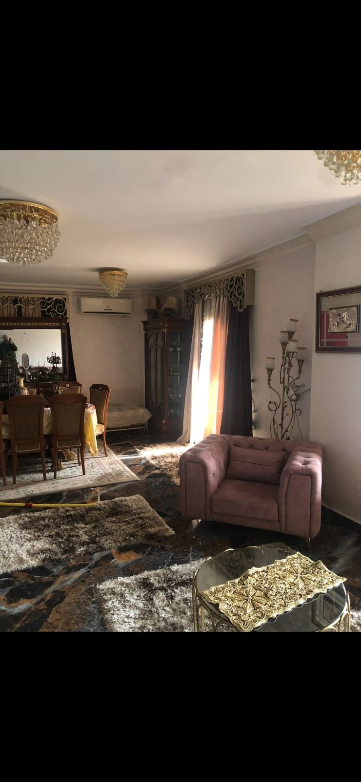 شقة متشطب بالكامل للبيع في البنفسج