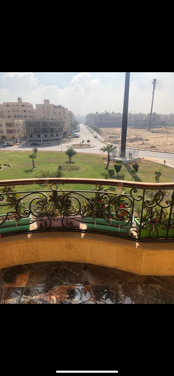 شقة متشطب بالكامل للبيع في البنفسج
