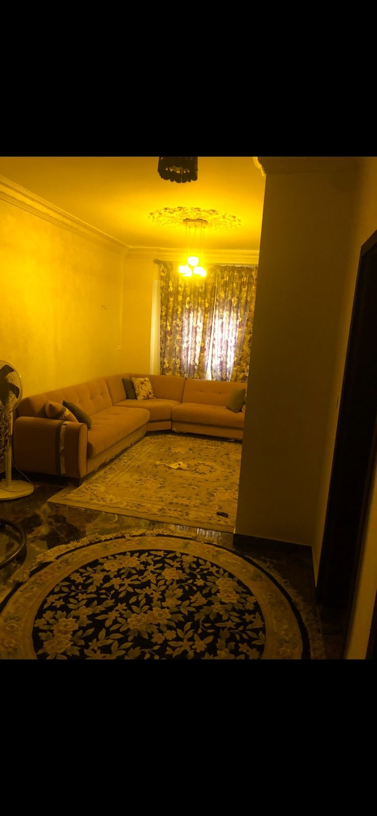 شقة متشطب بالكامل للبيع في البنفسج