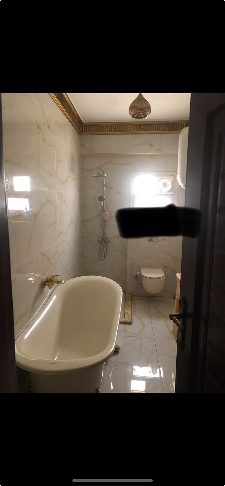 شقة متشطب بالكامل للبيع في البنفسج