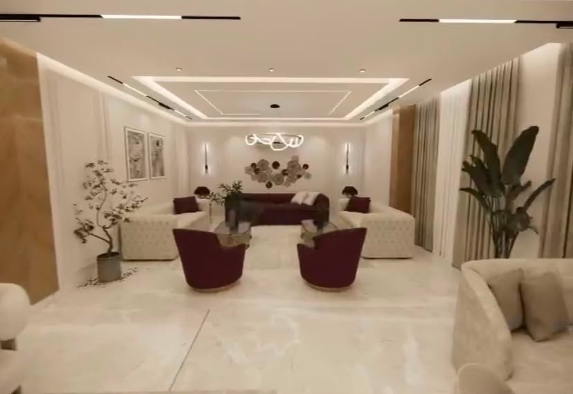 شقة فاخرة متشطبة بالكامل للبيع في مدينة نصر