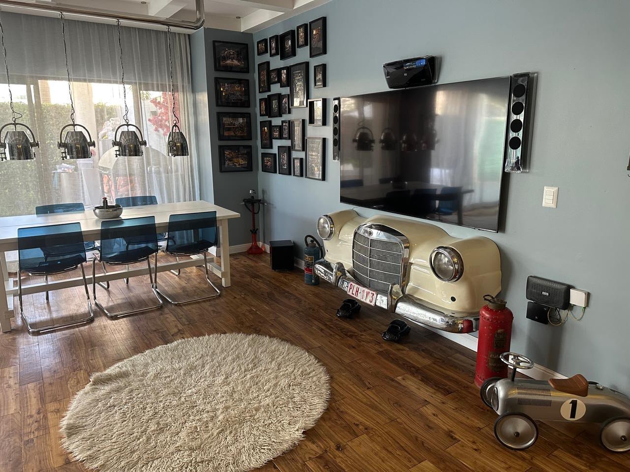 شقة تشطيب كامل استلام فوري للبيع في ليك فيو
