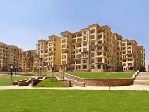 شقة 3 غرف تشطيب كامل للبيع في مدينتي