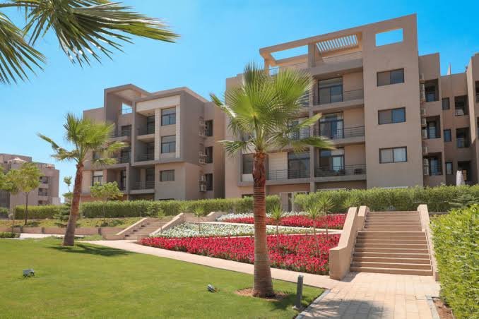 شقة للايجار في فيفث سكوير المراسم