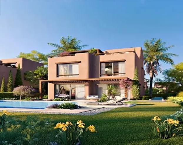 شالية كورنر فيو لاجون للبيع في هاسيندا ووترز
