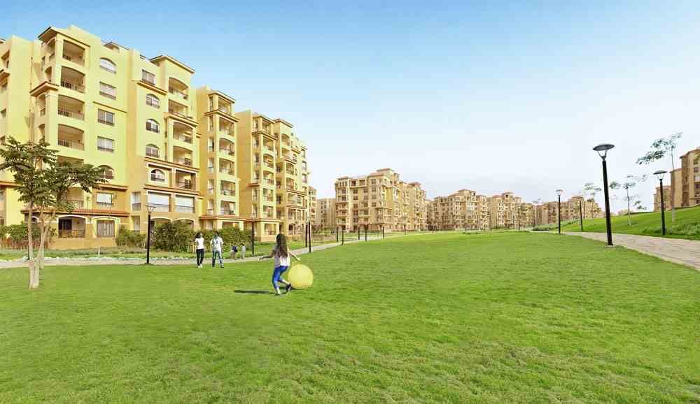 شقة 3 غرف تشطيب كامل للبيع في مدينتي