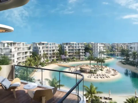 شالية استلام سنة للبيع في سي شور رأس الحكمة
