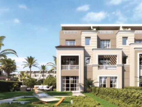 اس فيلا اللبيع في بترفلاي في مدينة المستقبل