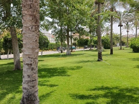 فيلا متشطبة بالكامل للبيع في مدينة الرحاب