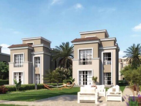 اس فيلا للبيع بأقل مقدم في بترفلاي مدينة المستقبل