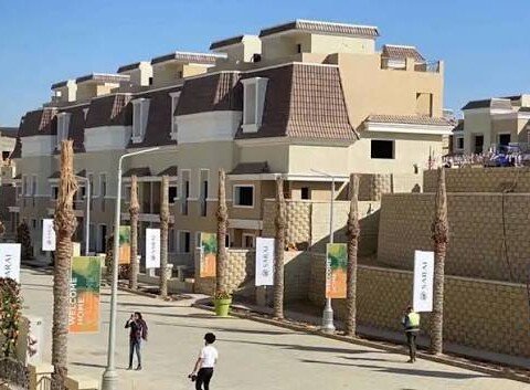 اس فيلا للبيع في سراي مدينة المستقبل