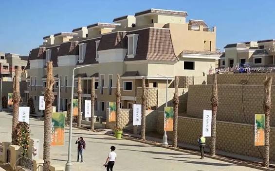 اس فيلا للبيع في سراي مدينة المستقبل