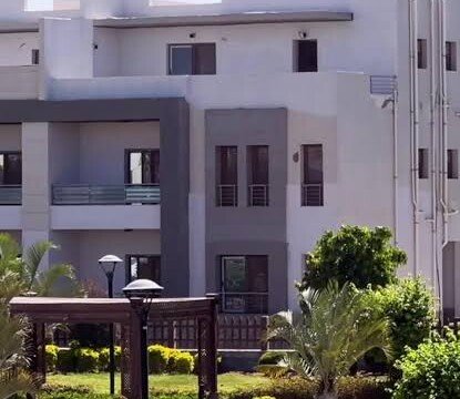 شقة متشطبة بالكامل للبيع في وصال الشروق