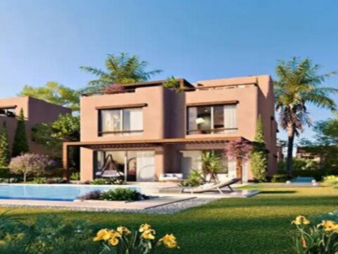 شالية متشطب بالكامل للبيع في هاسيندا ووترز