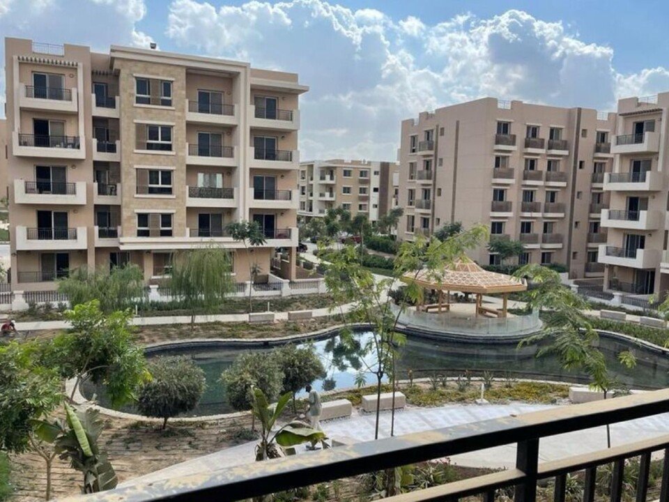 شقة للبيع في تاج سيتي من شركة مدينة مصر