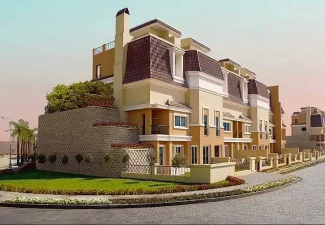 Sarai by Madinet misr