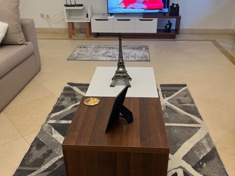شقة مفروشة بالكامل بجاردن خاصة للبيع في ميقيدا