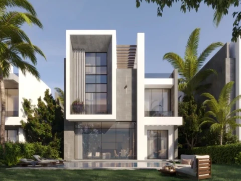 Saada new cairo by horizon