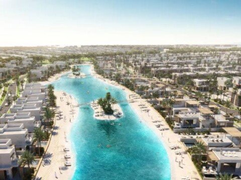 شالية متشطب بالكامل استلام صيف 2027 في جيفيرا