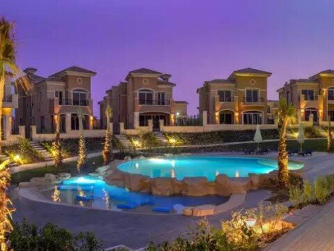 Stone park by PRE