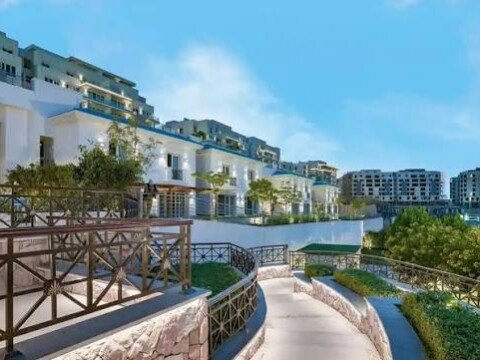Mountain view icity new cairo