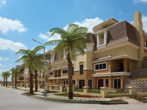 Sarai by Madinet Misr