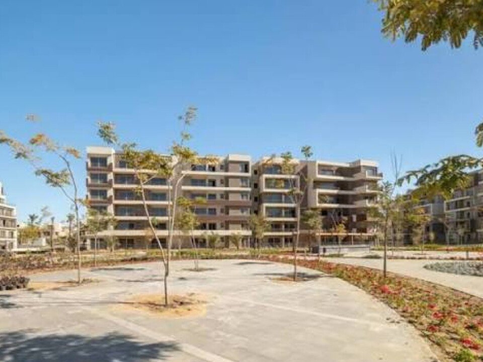 Palm hills new cairo